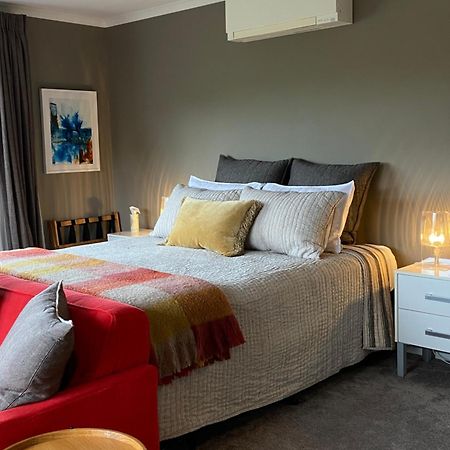 Bed and Breakfast Escape New Plymouth Esterno foto