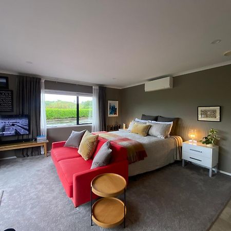 Bed and Breakfast Escape New Plymouth Esterno foto