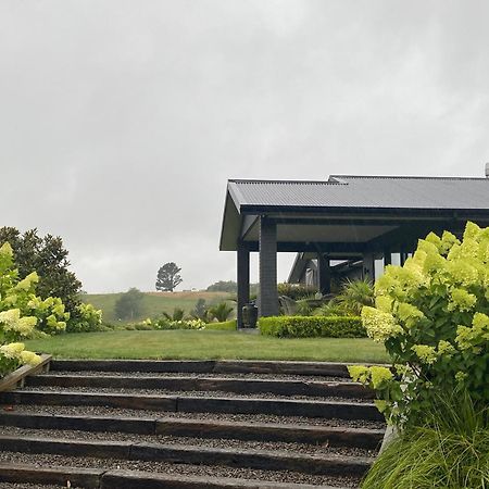 Bed and Breakfast Escape New Plymouth Esterno foto