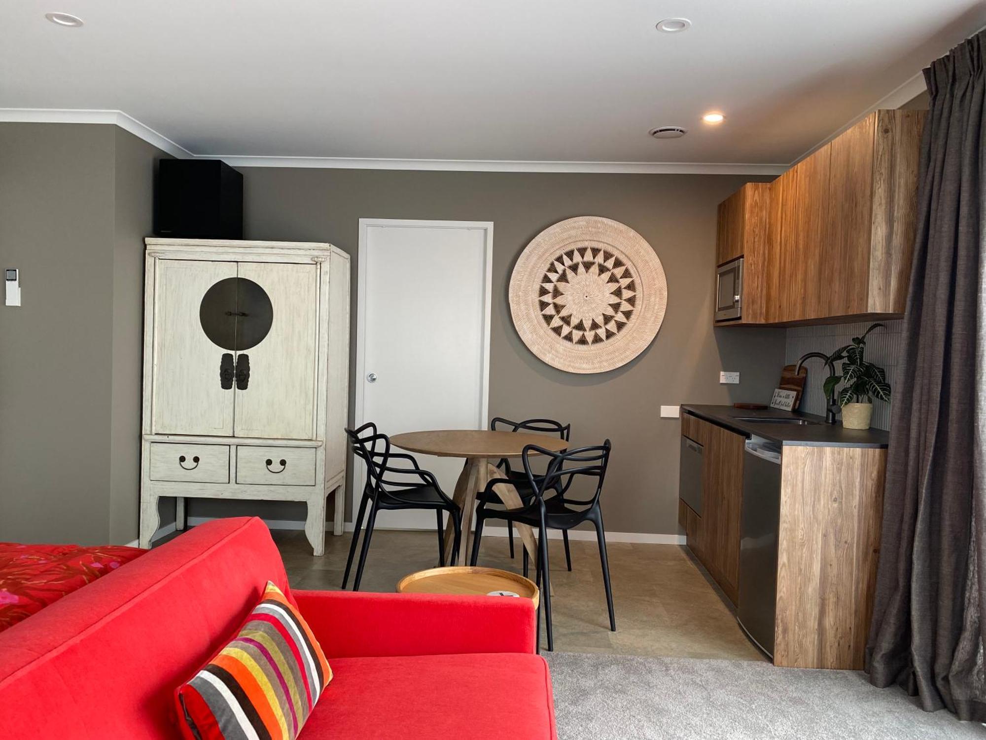 Bed and Breakfast Escape New Plymouth Esterno foto