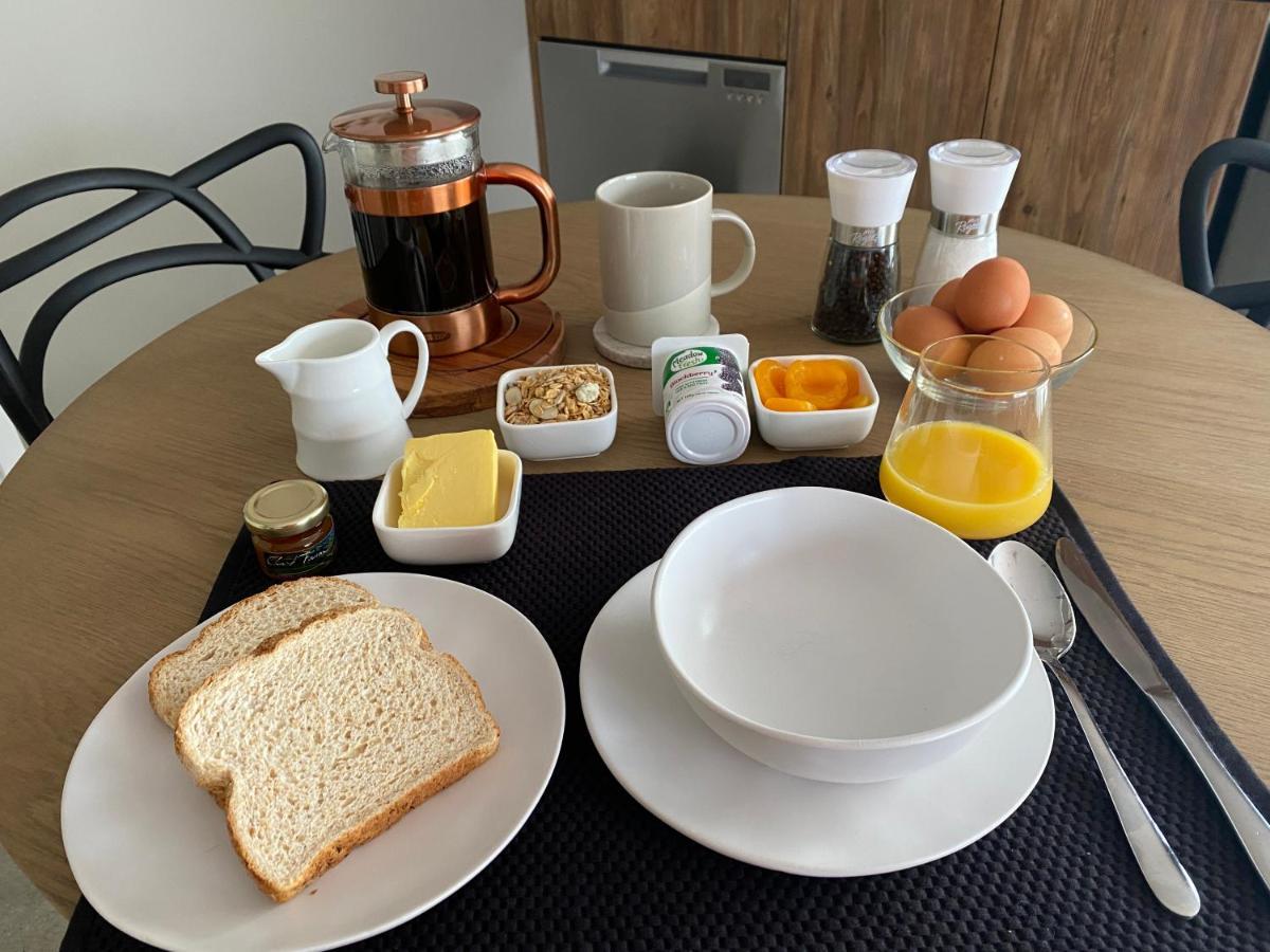 Bed and Breakfast Escape New Plymouth Esterno foto