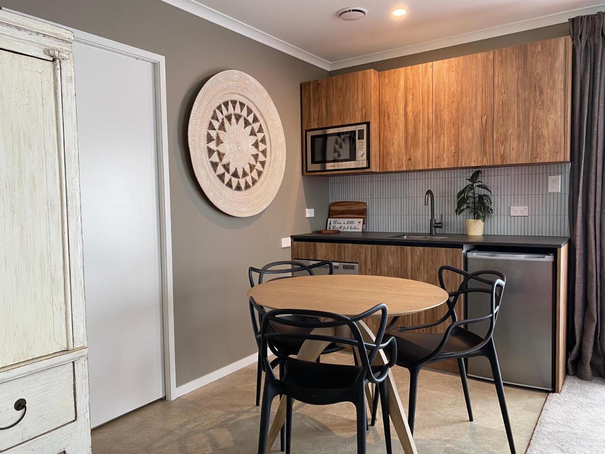 Bed and Breakfast Escape New Plymouth Esterno foto