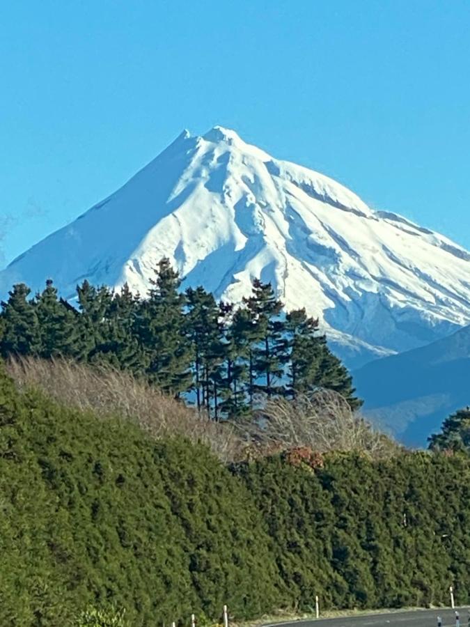 Bed and Breakfast Escape New Plymouth Esterno foto