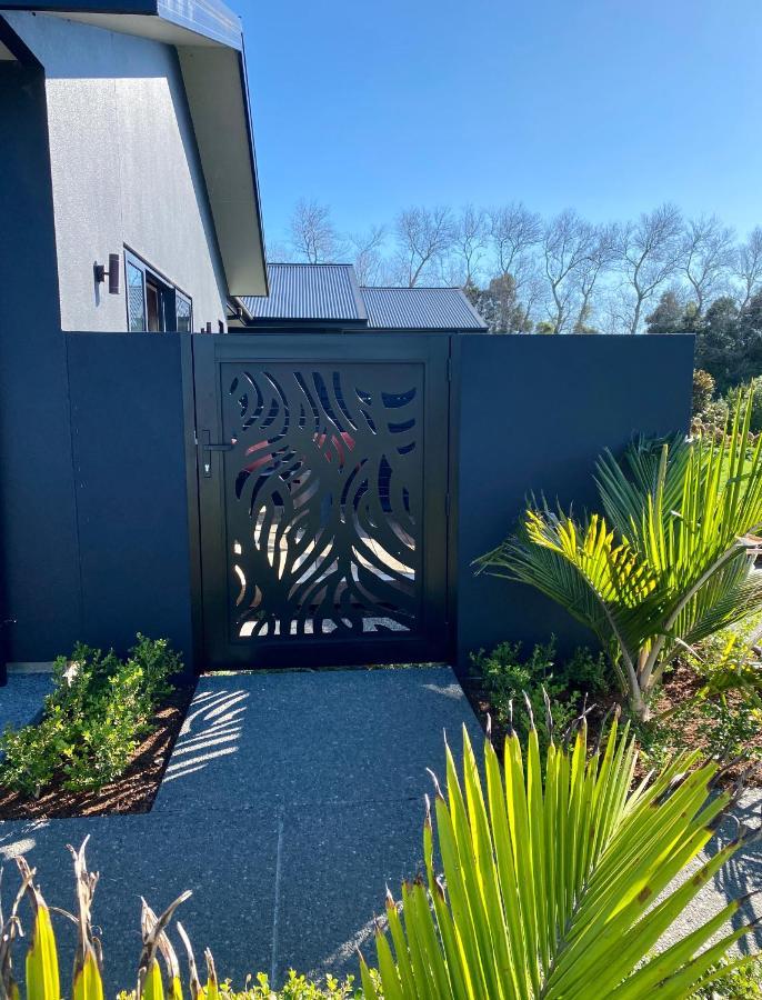 Bed and Breakfast Escape New Plymouth Esterno foto