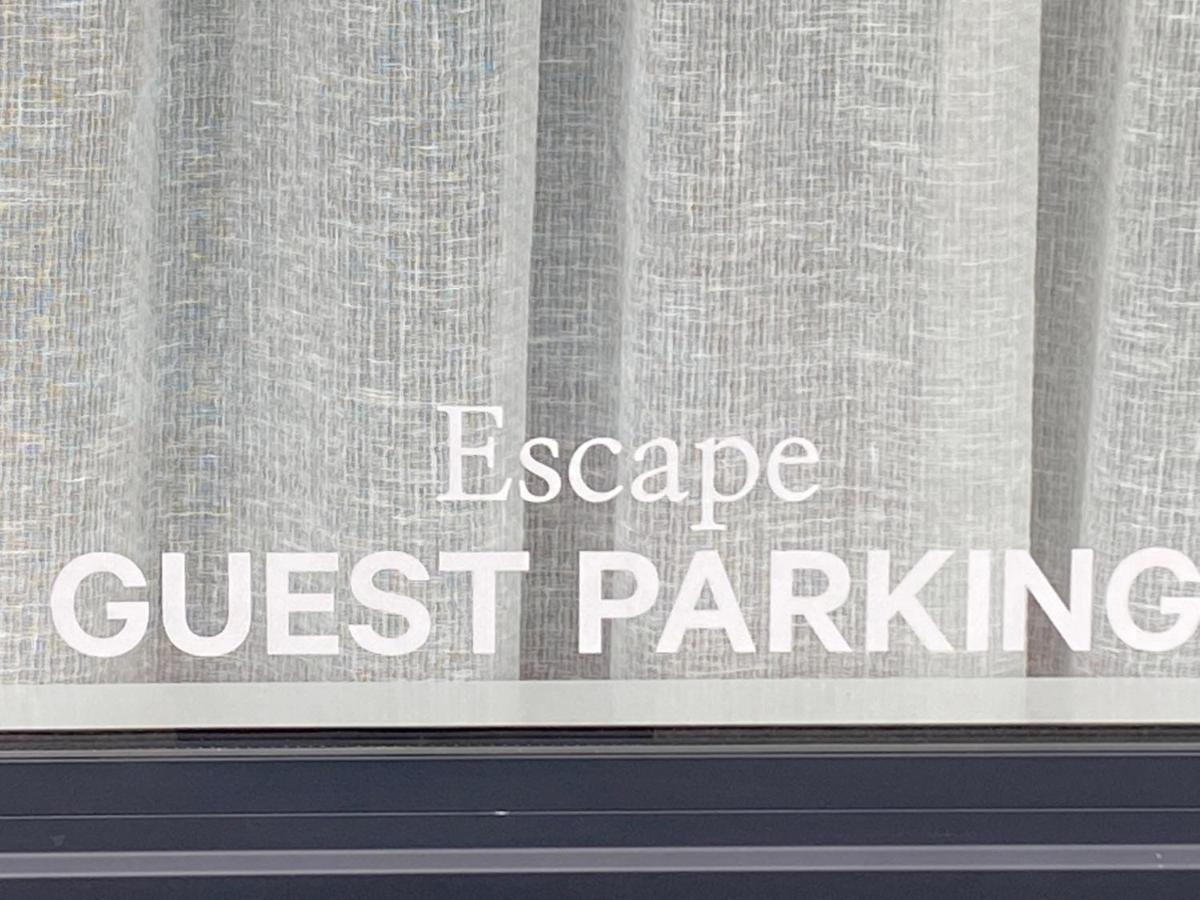 Bed and Breakfast Escape New Plymouth Esterno foto