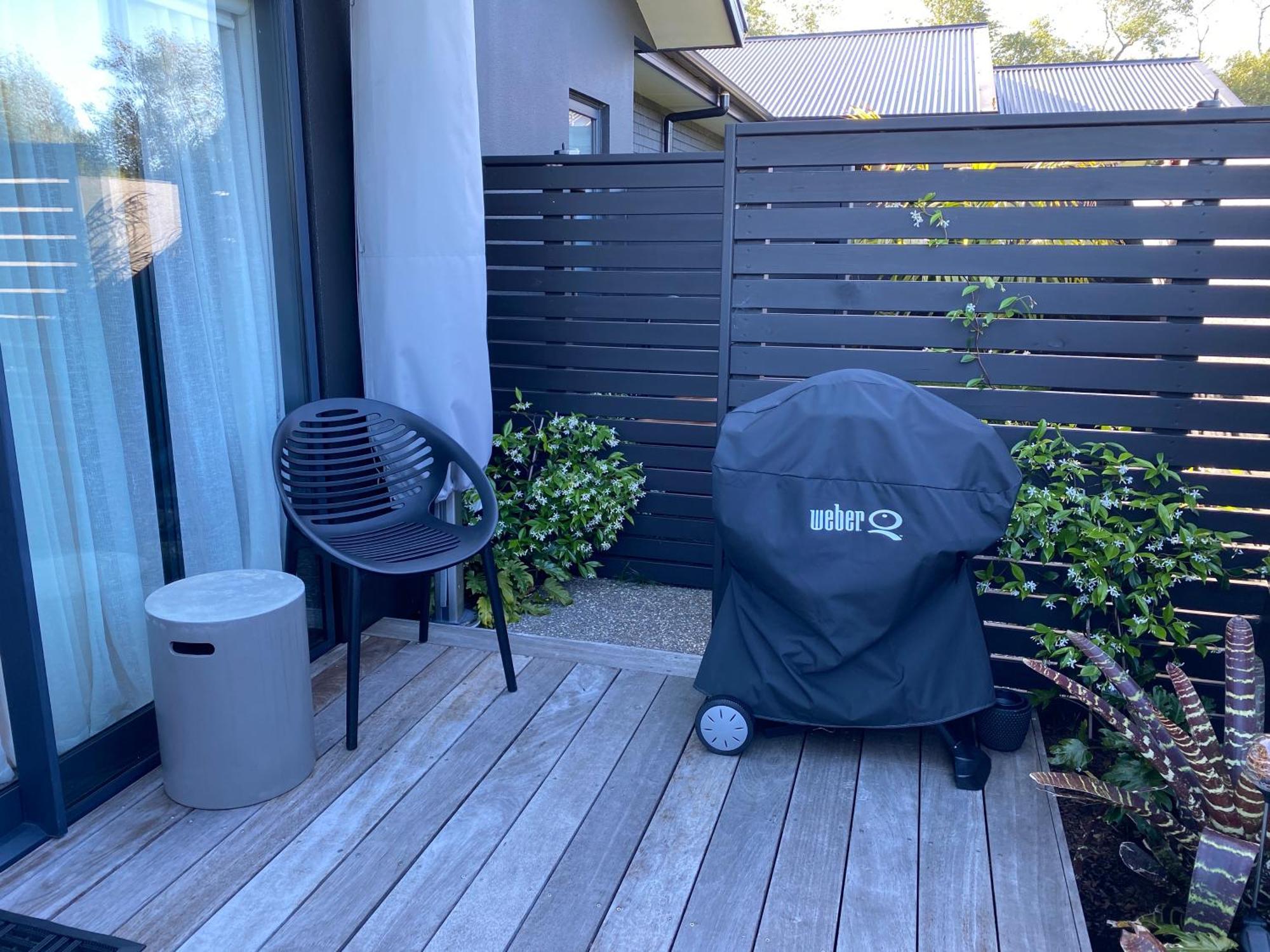 Bed and Breakfast Escape New Plymouth Esterno foto