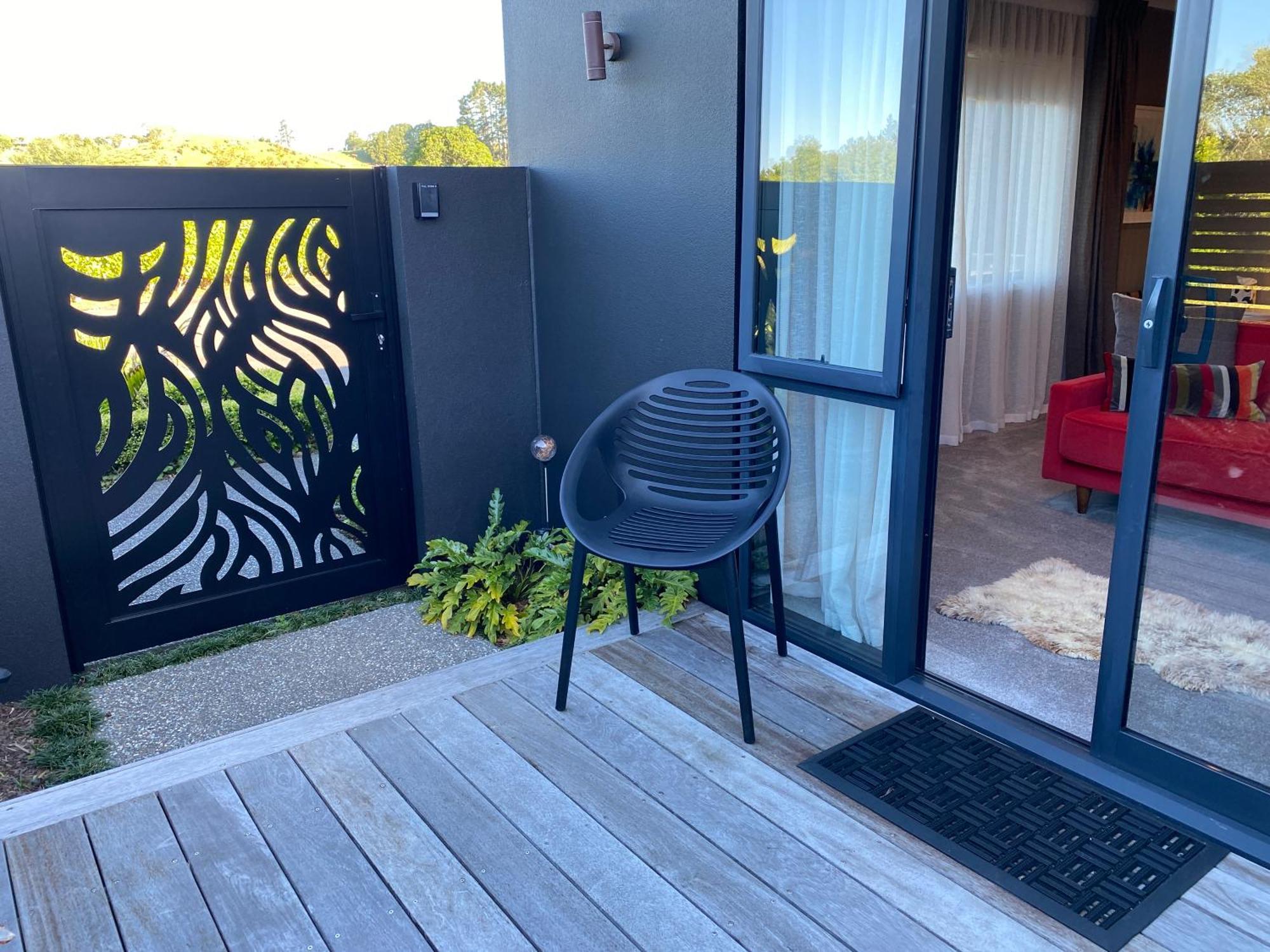 Bed and Breakfast Escape New Plymouth Esterno foto