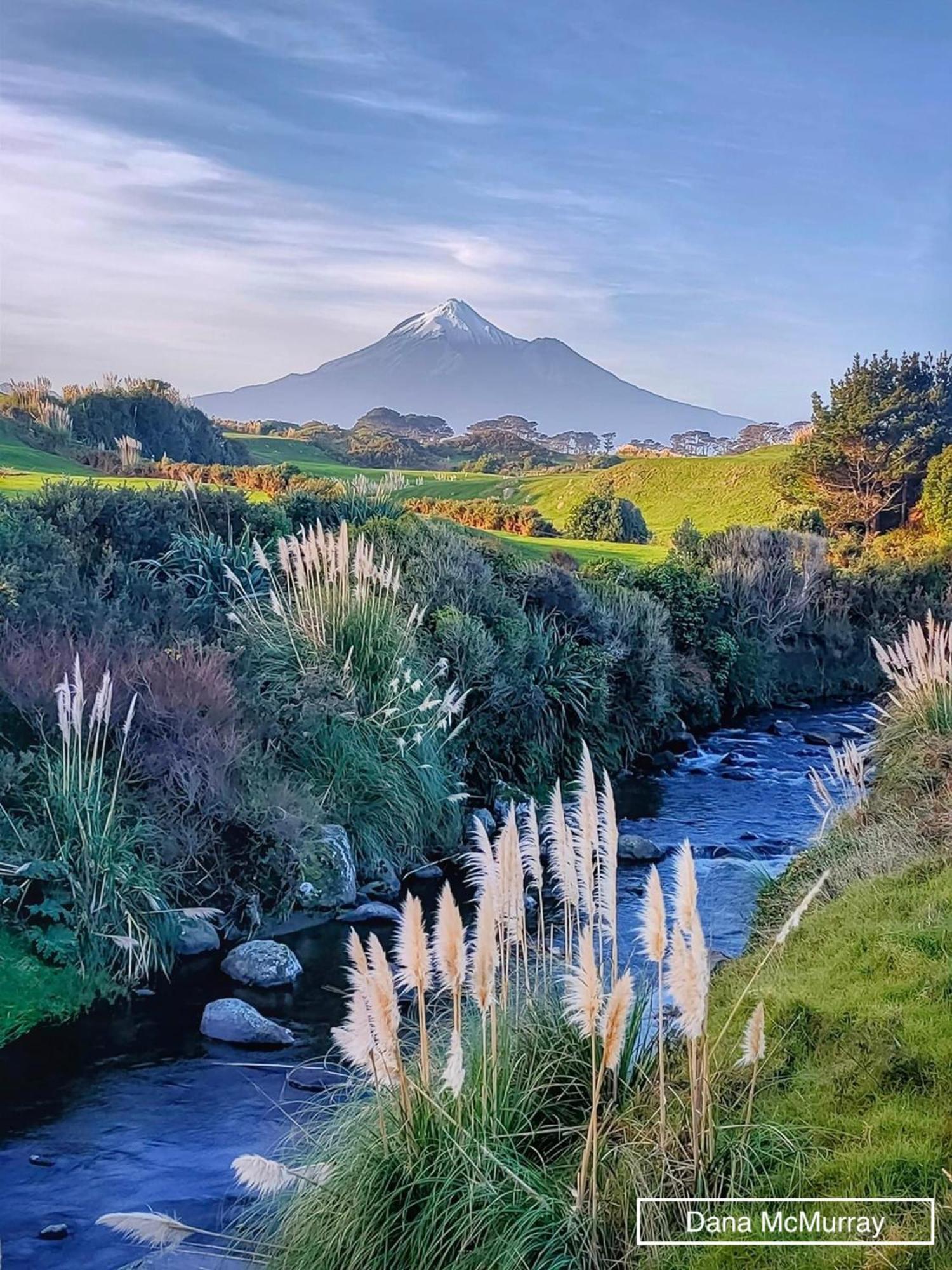 Bed and Breakfast Escape New Plymouth Esterno foto
