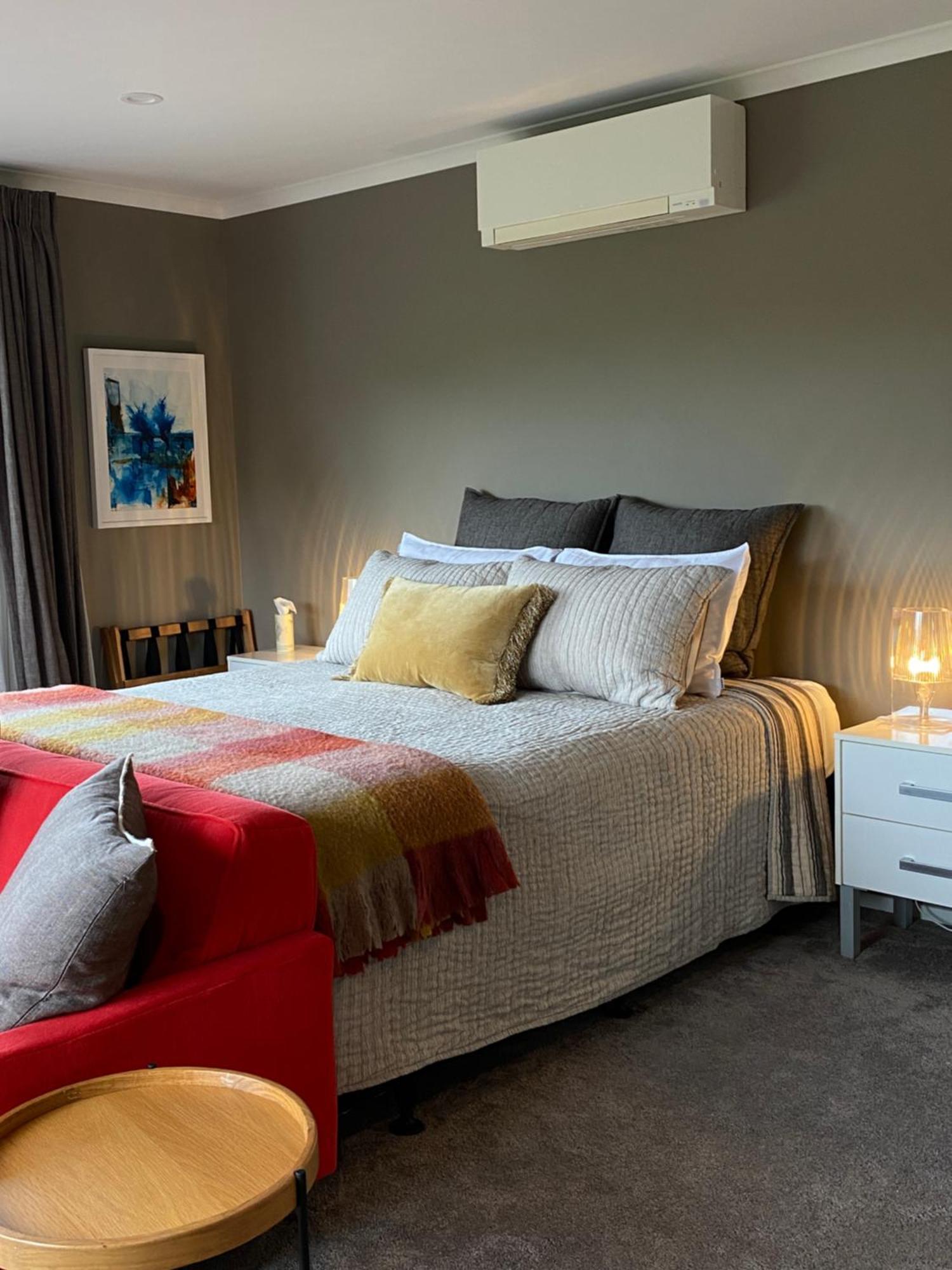 Bed and Breakfast Escape New Plymouth Esterno foto
