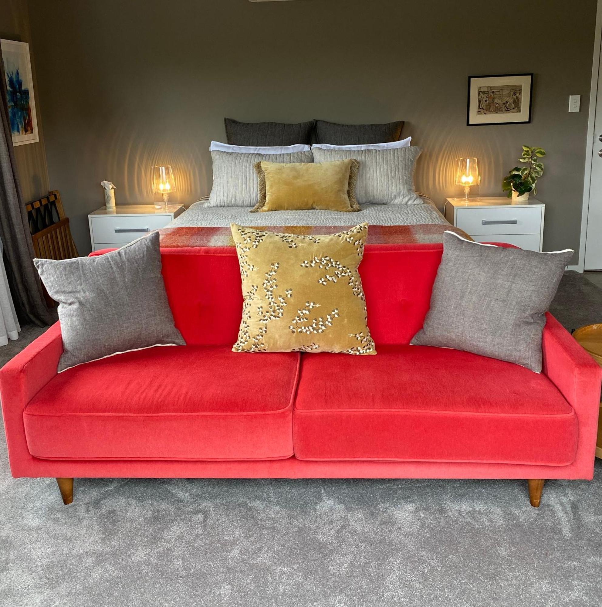 Bed and Breakfast Escape New Plymouth Esterno foto